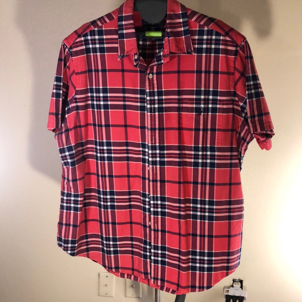 Polo shirt sleeve shirt